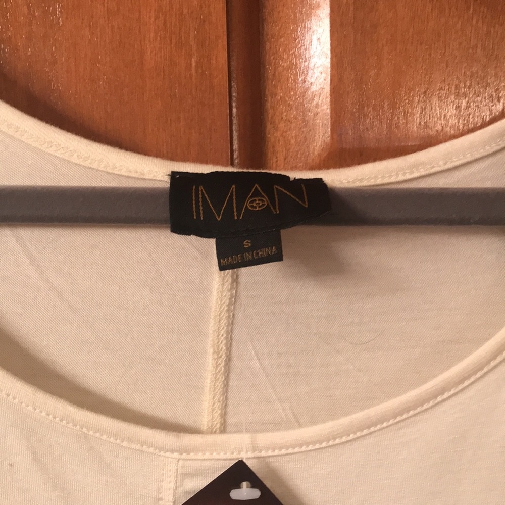 Brand new with tags IMAN tunic. - Picture 3 of 5